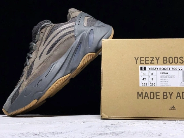 Adidas Geode v2 EG6860 700 Boost Yeezy 0812